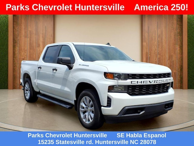 2020 Chevrolet Silverado