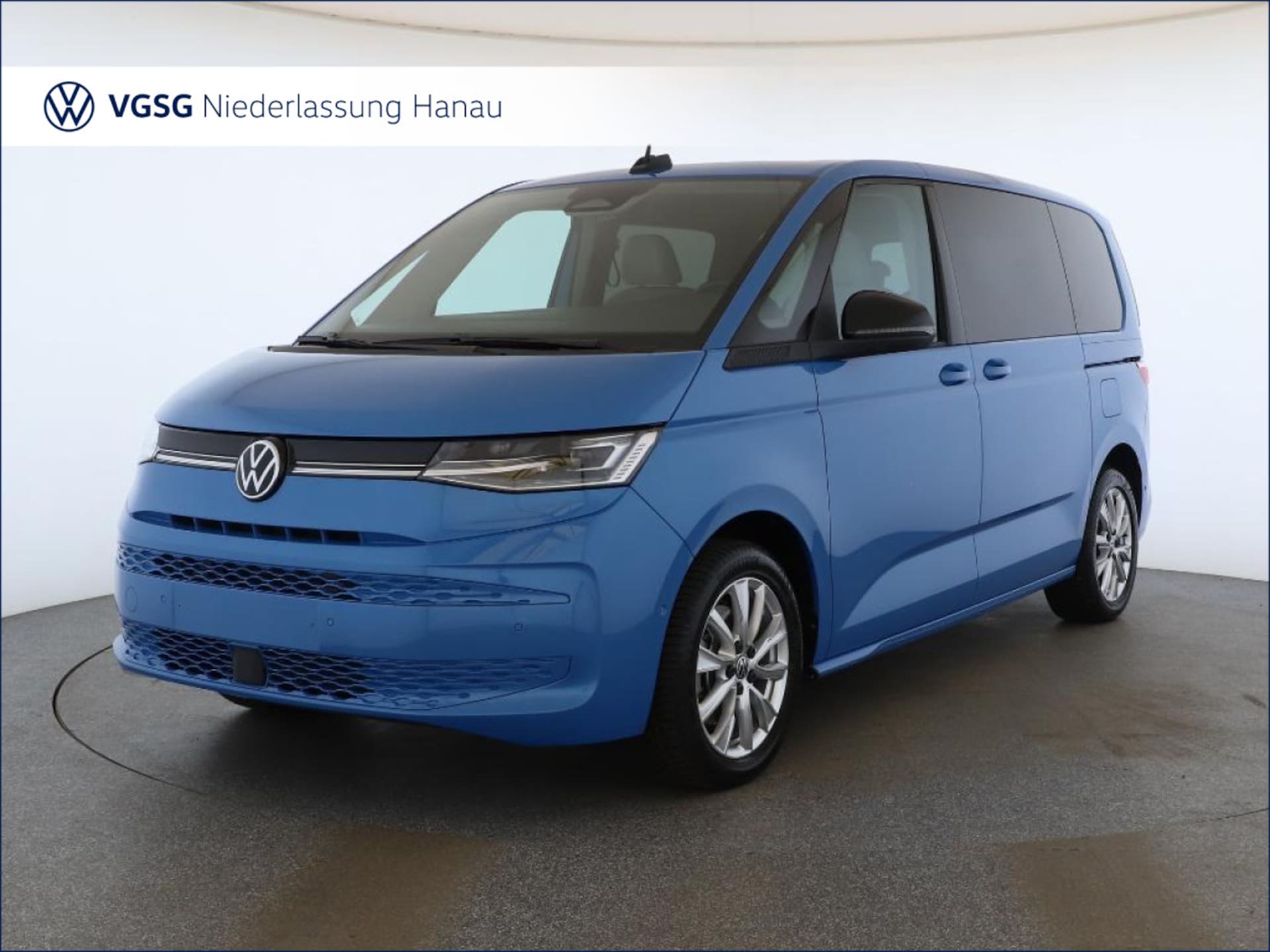 Volkswagen Multivan Life