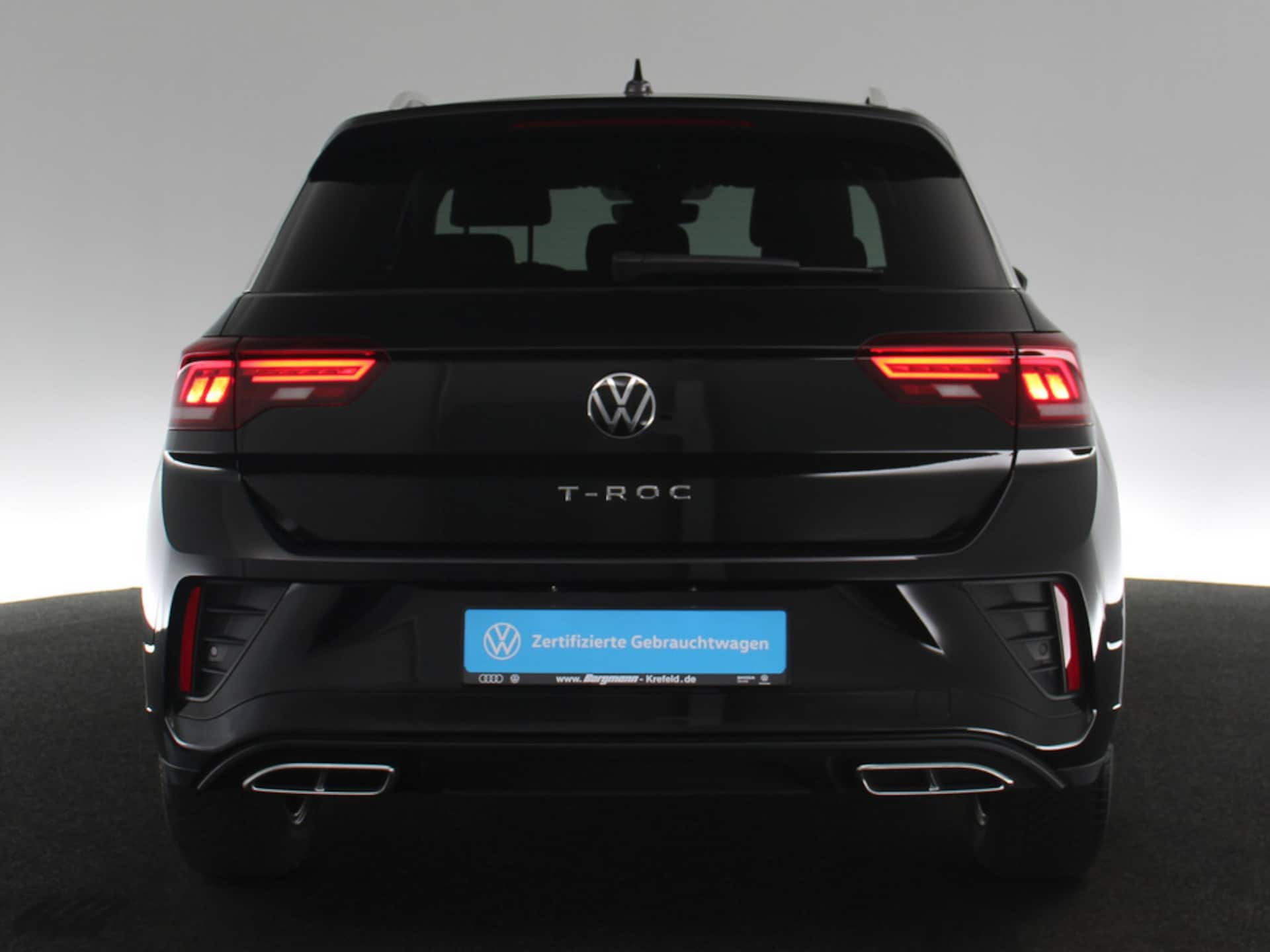 Volkswagen T-Roc R-Line