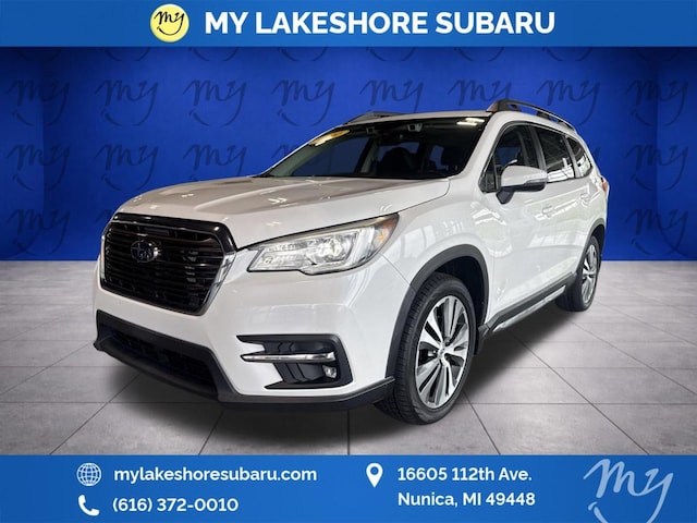 2020 Subaru Ascent