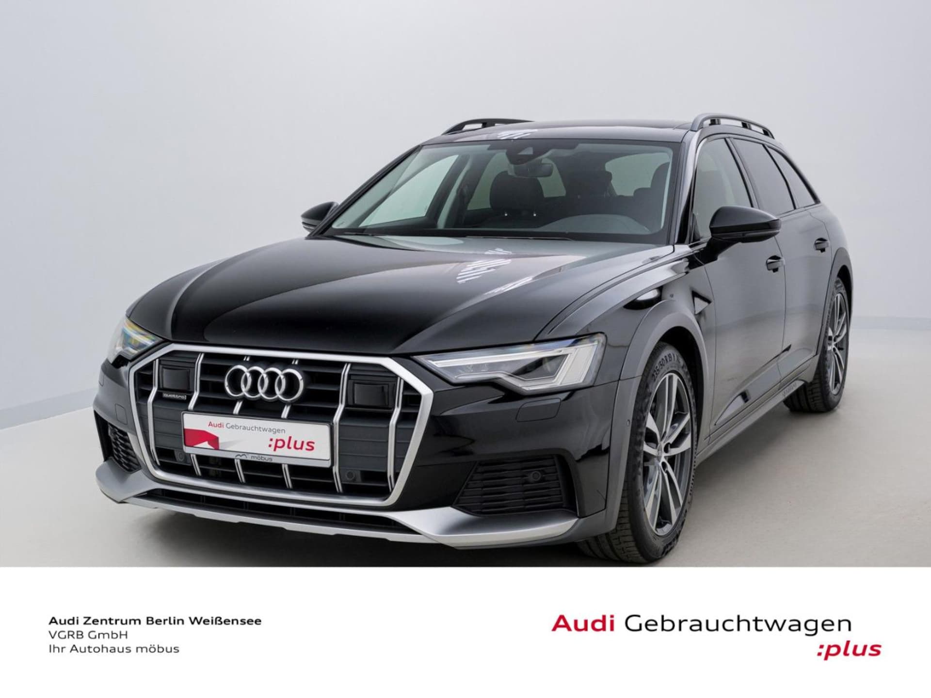 Audi A6 allroad quattro