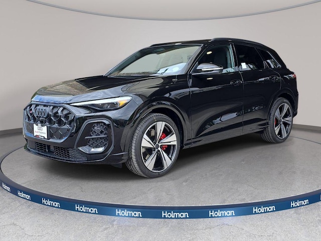 2026 Audi SQ5