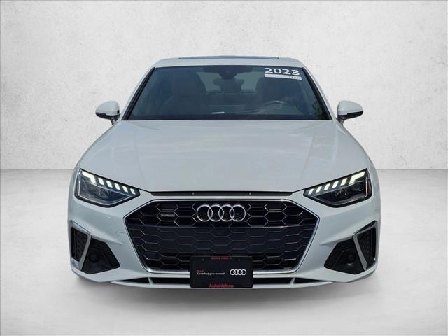 2023 Audi A4 Sedan