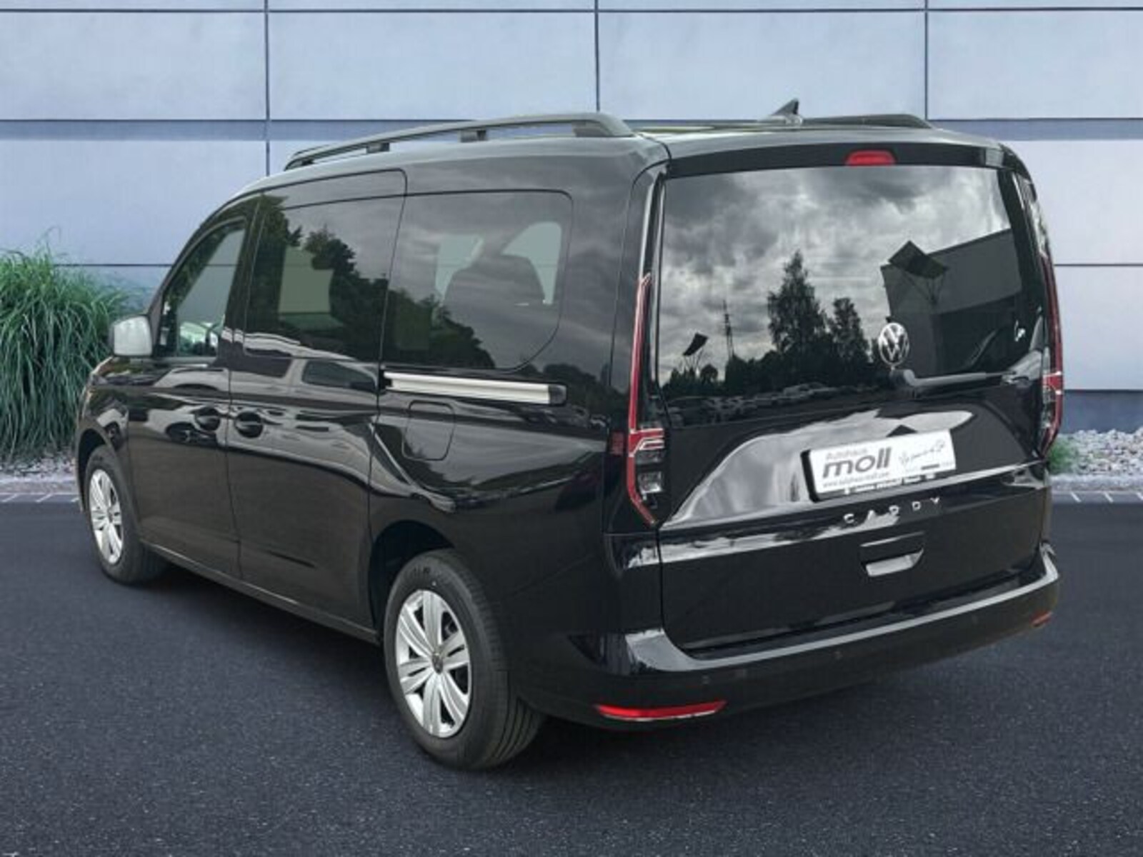 Volkswagen Caddy Maxi – Bild 3