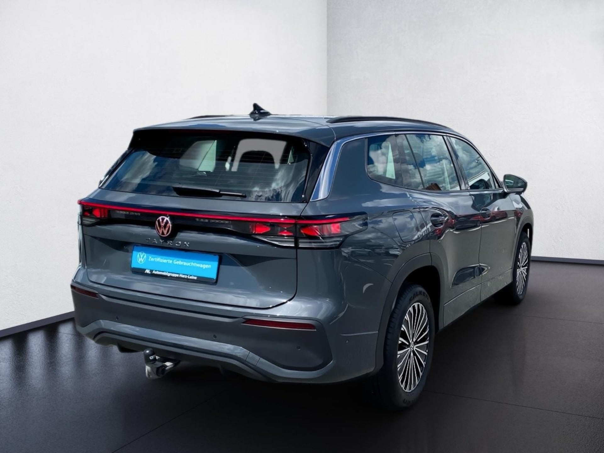 Volkswagen Tayron Life