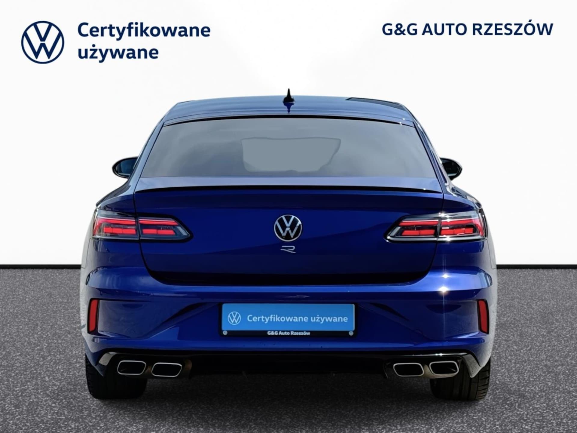 Volkswagen Arteon R