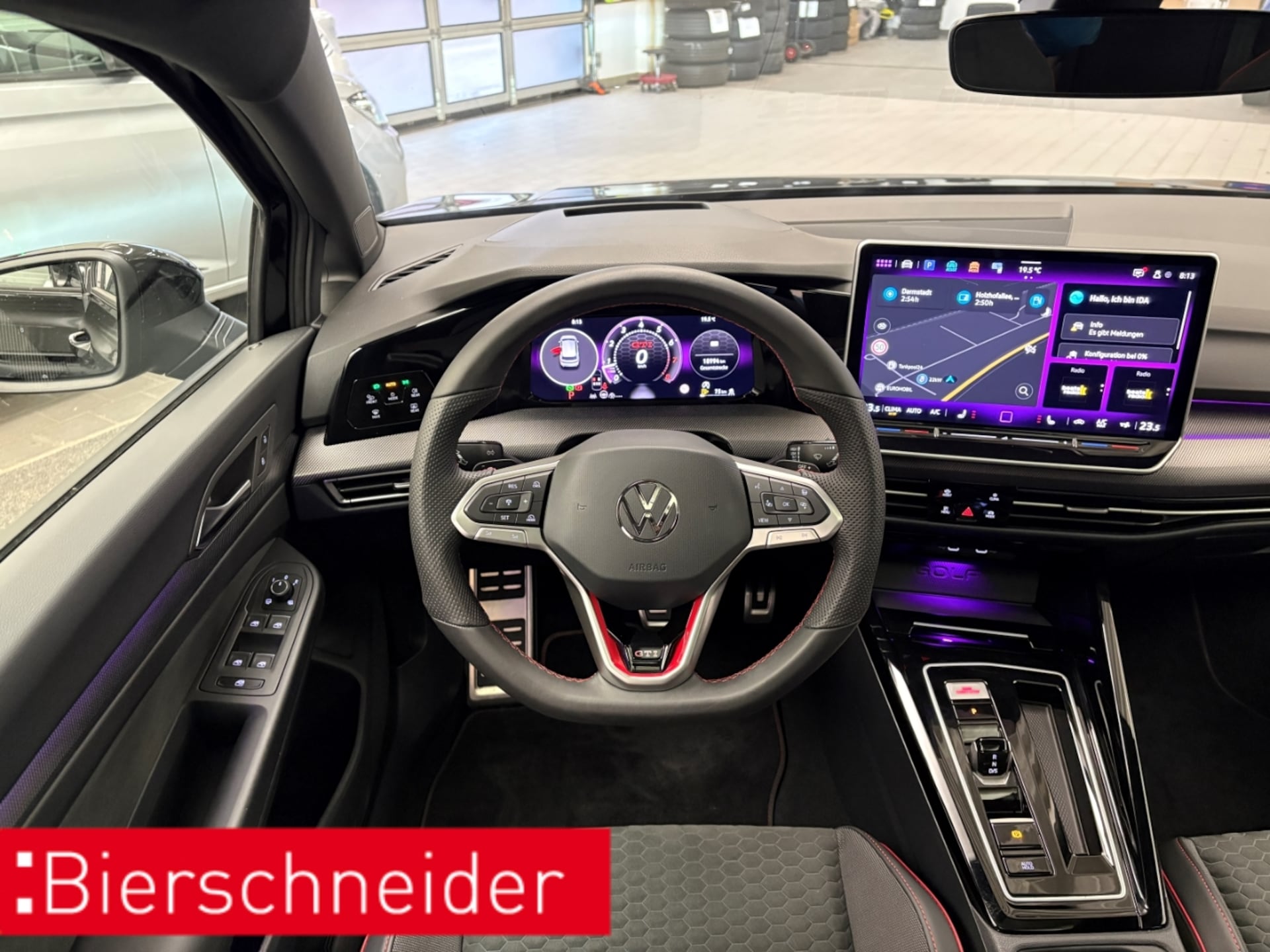 Volkswagen Golf GTI Clubsport