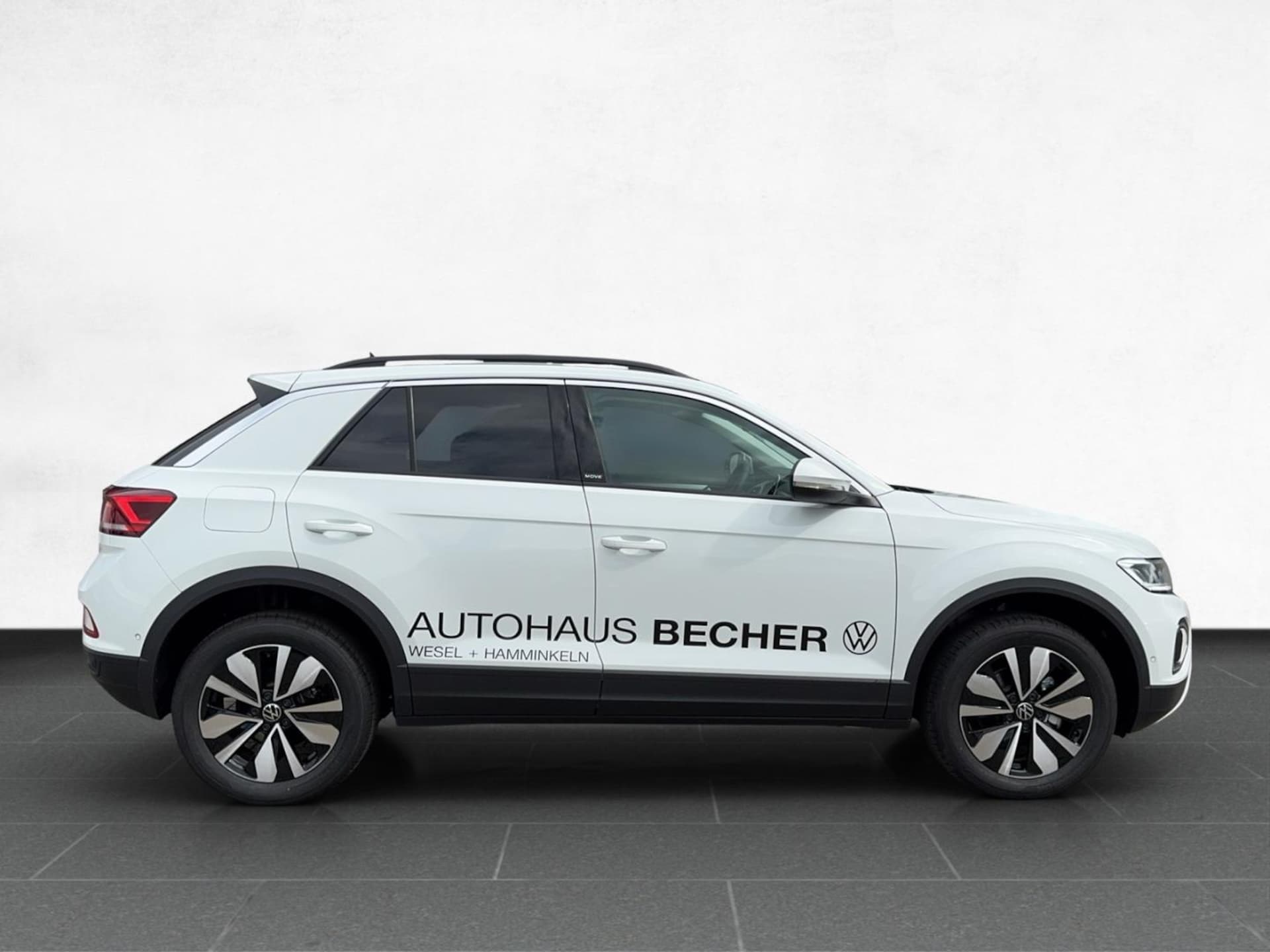 Volkswagen T-Roc MOVE