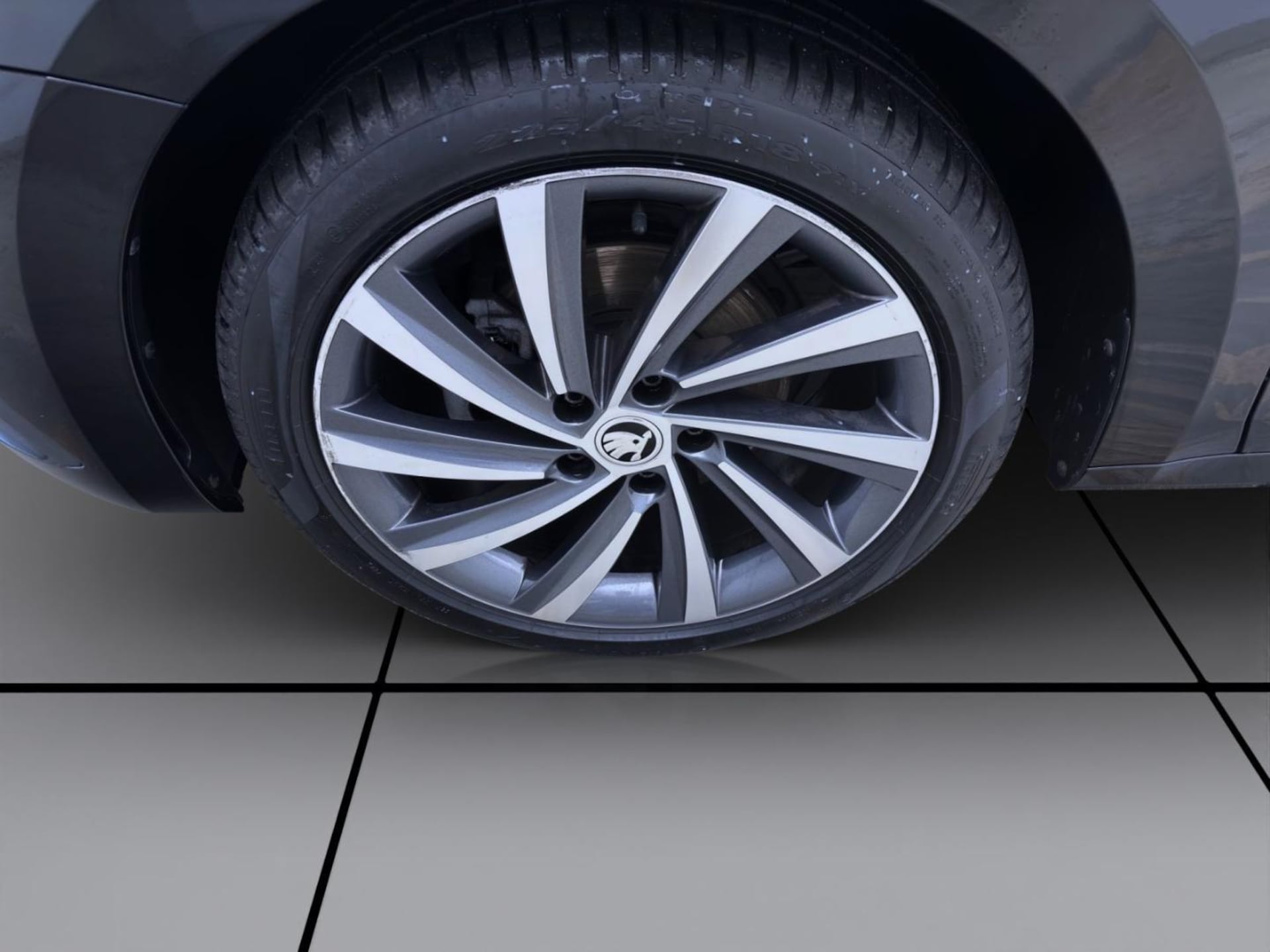 Skoda Octavia Combi Style