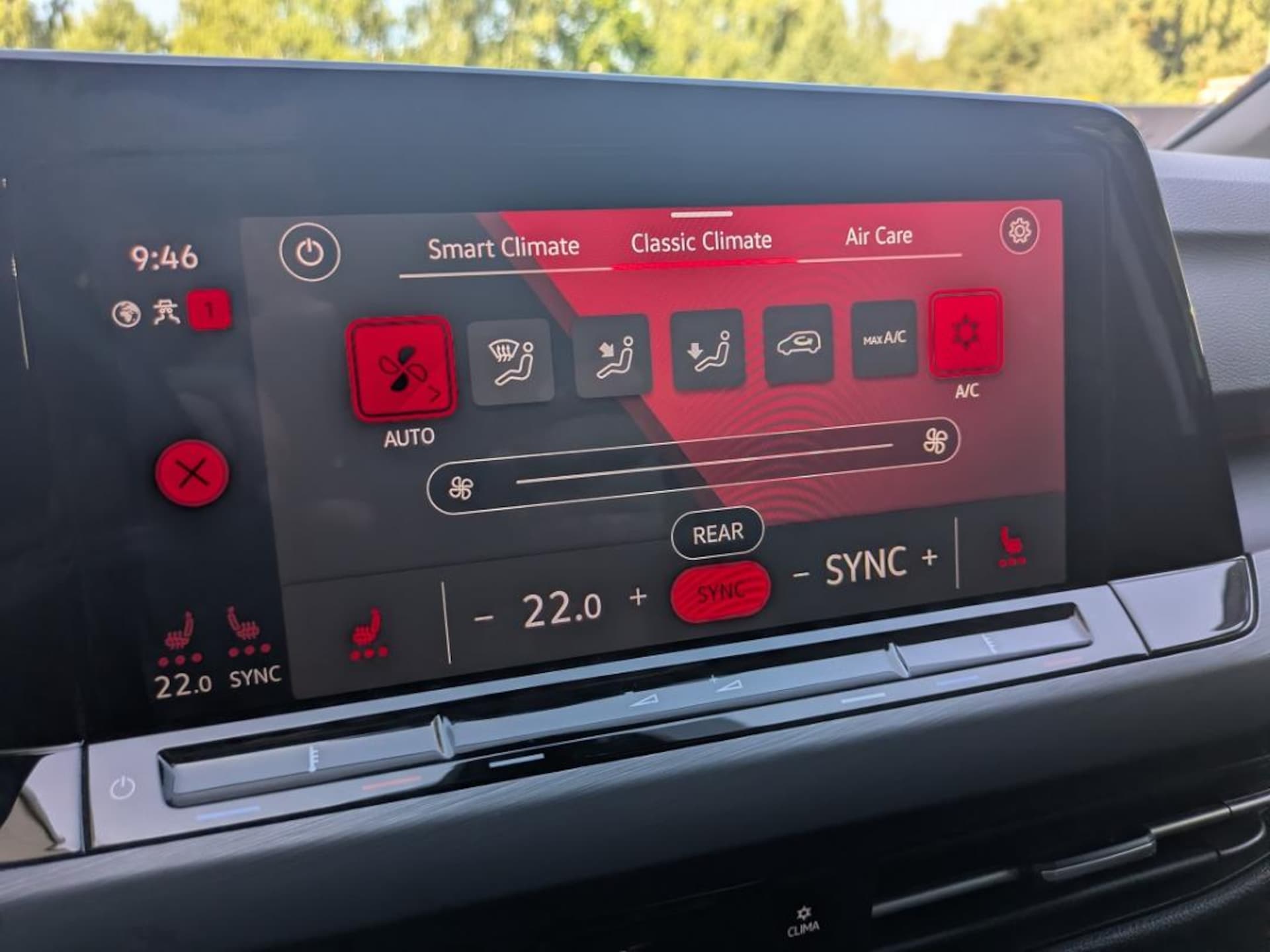 Volkswagen Golf Style