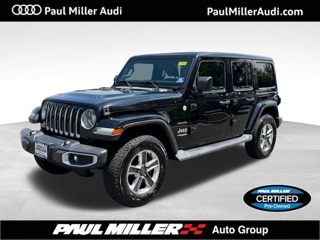 Photo of 2019 Jeep Wrangler 