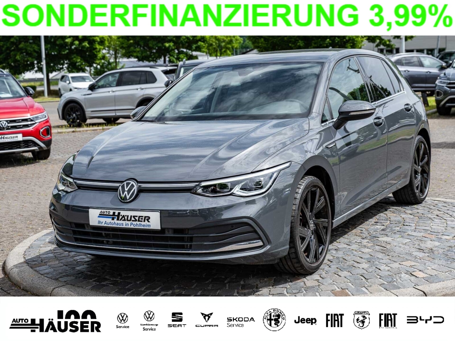 Volkswagen Golf Style