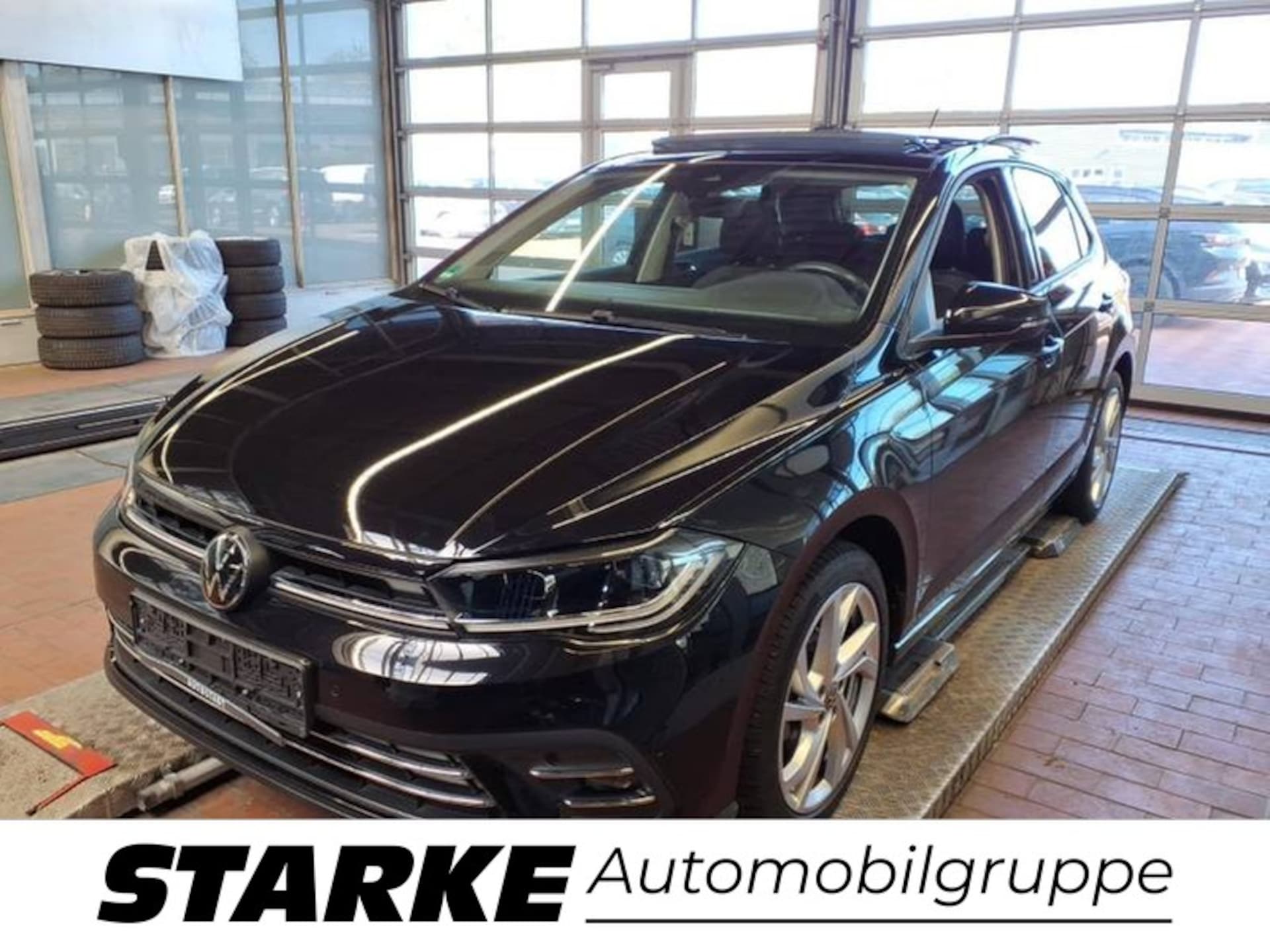 Volkswagen Polo Style