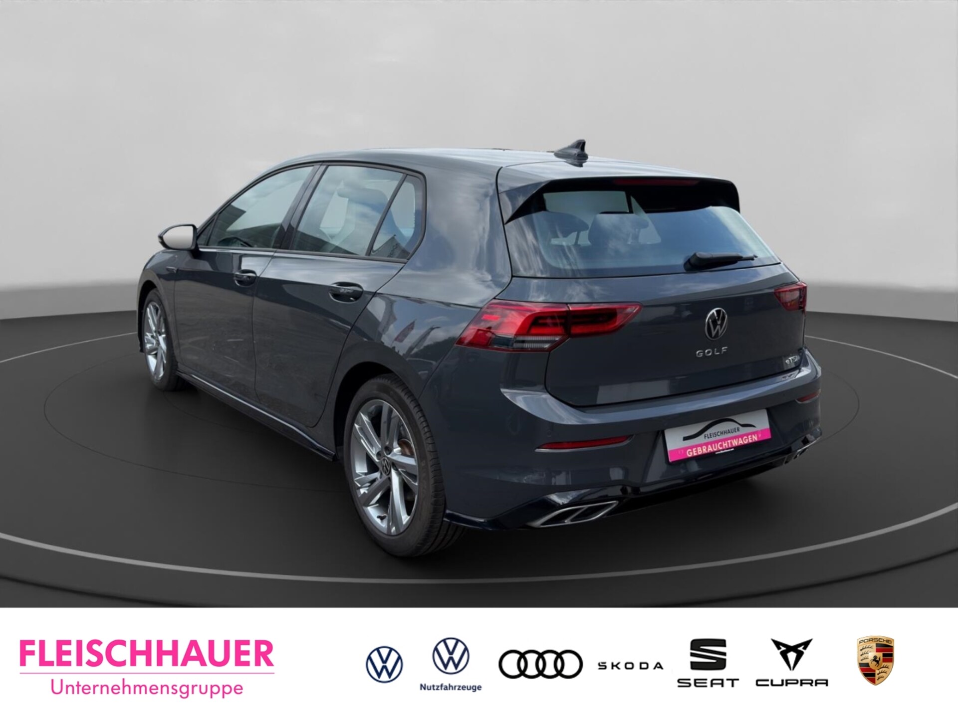 Volkswagen Golf R-Line