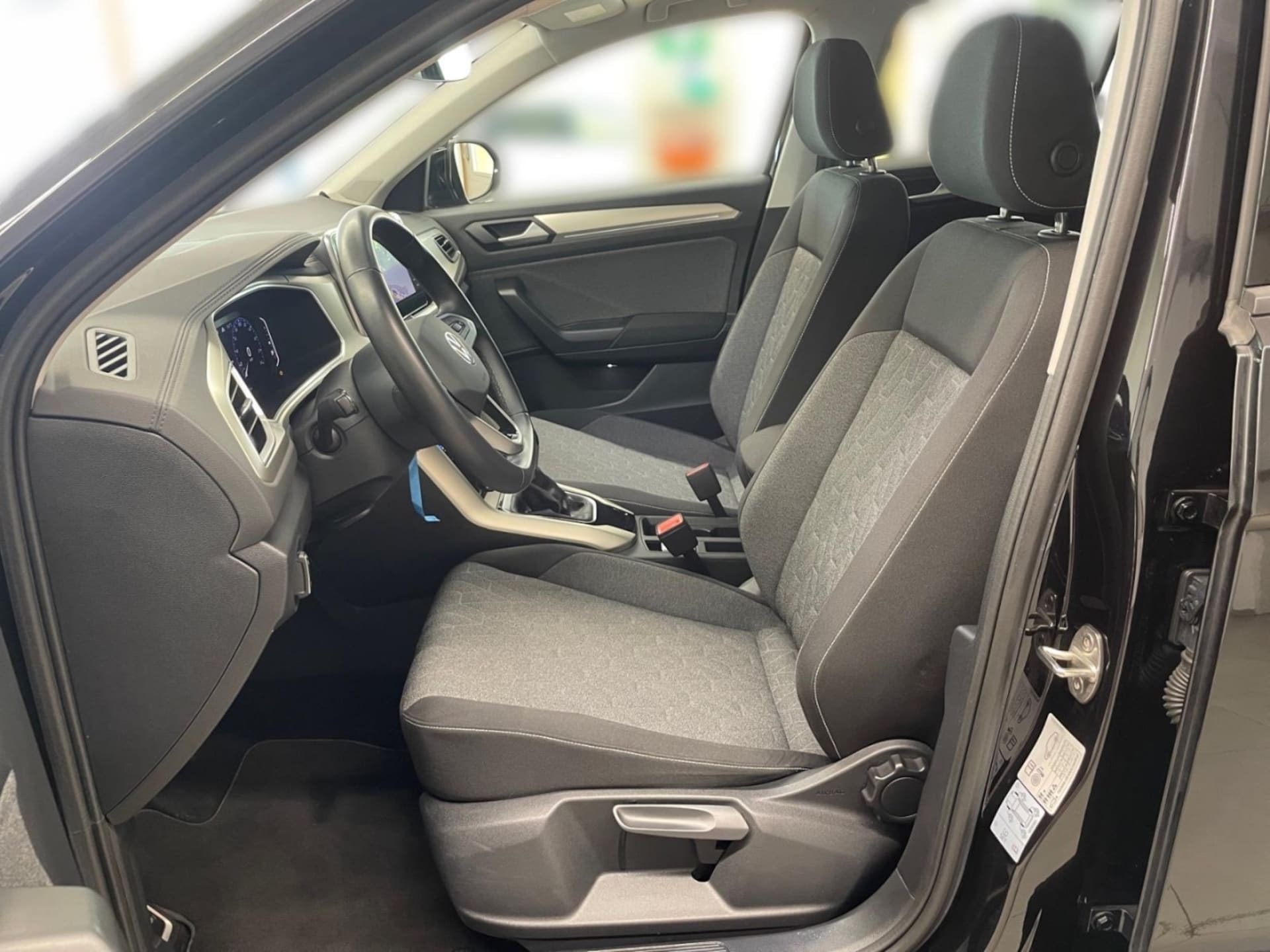 Volkswagen T-Roc MOVE