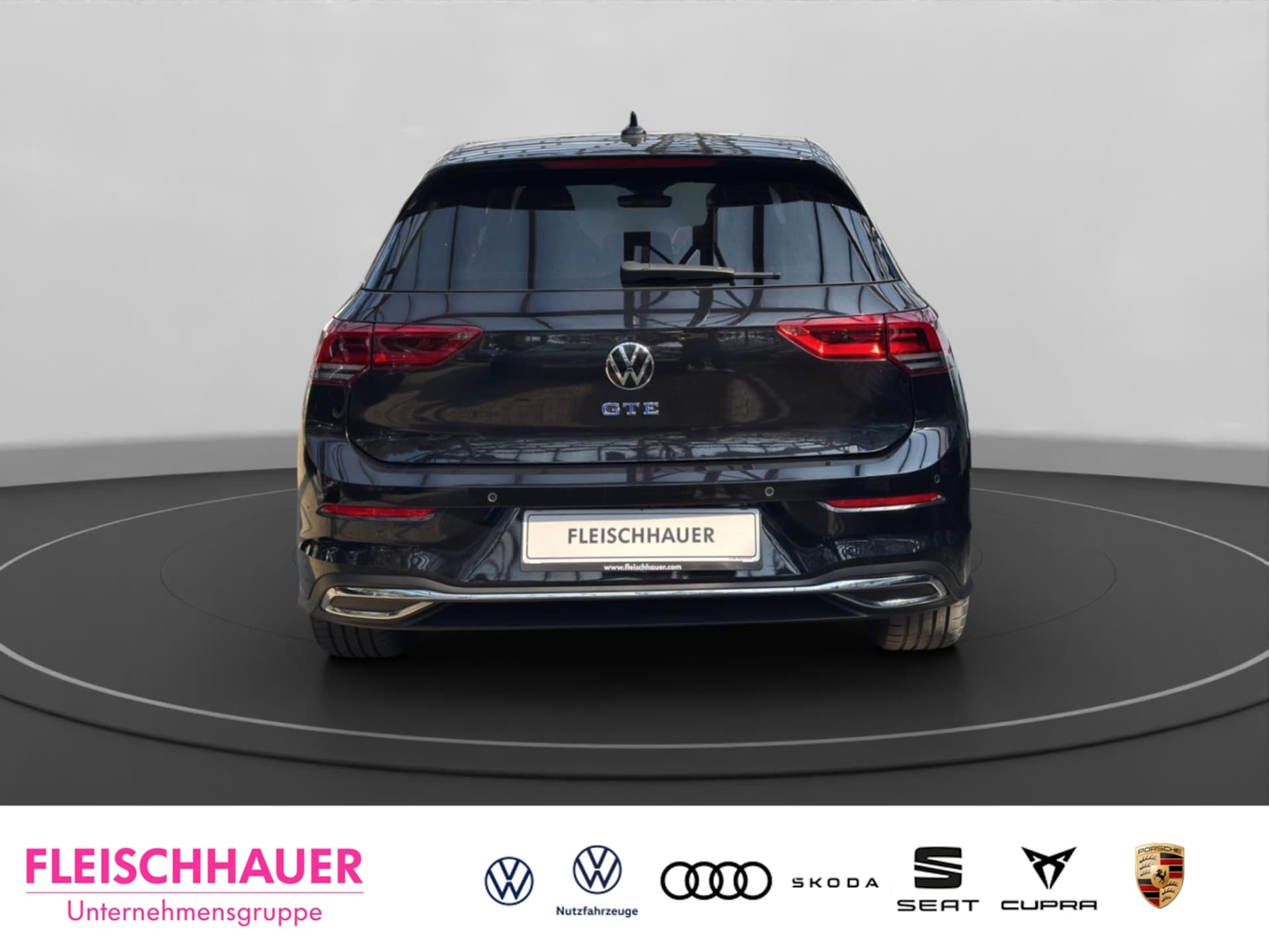 Volkswagen Golf GTE