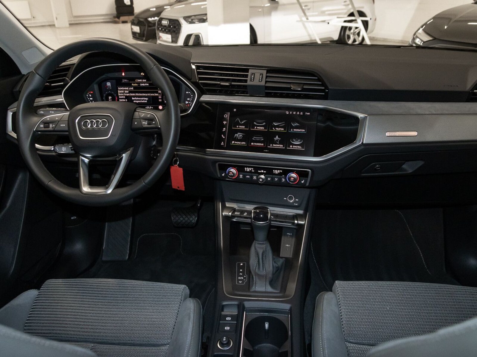 Audi Q3 Sportback – Bild 11