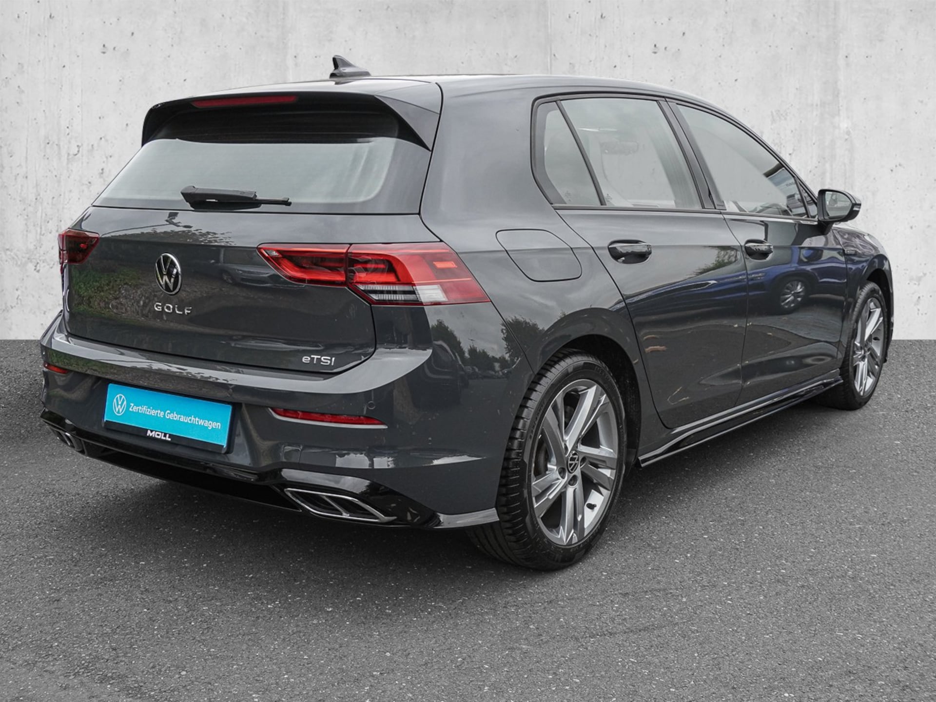 Volkswagen Golf R-Line
