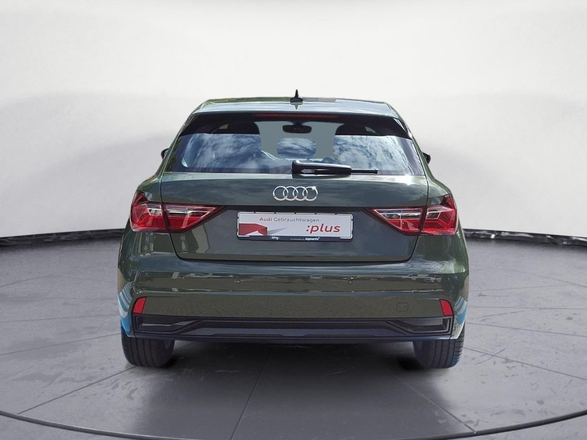 Audi A1 Sportback Advanced