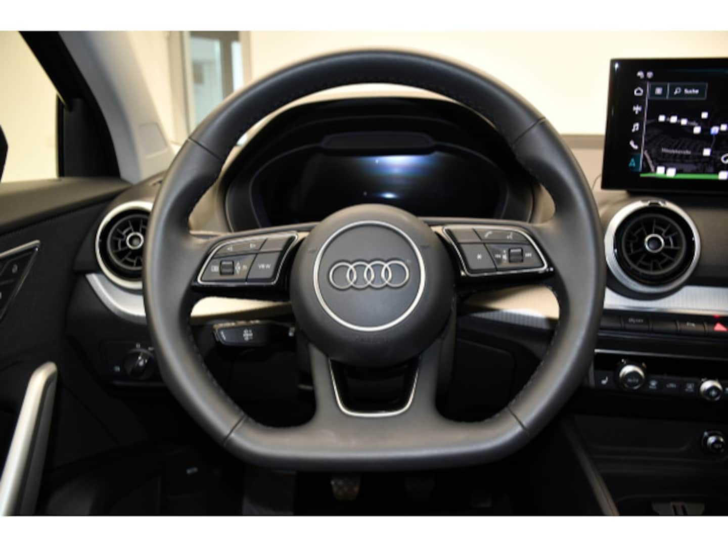 Bild über Audi Q2 advanced 30 TFSI Schaltgetriebe - für weitere Informationen kontaktieren Sie den Audi Partner