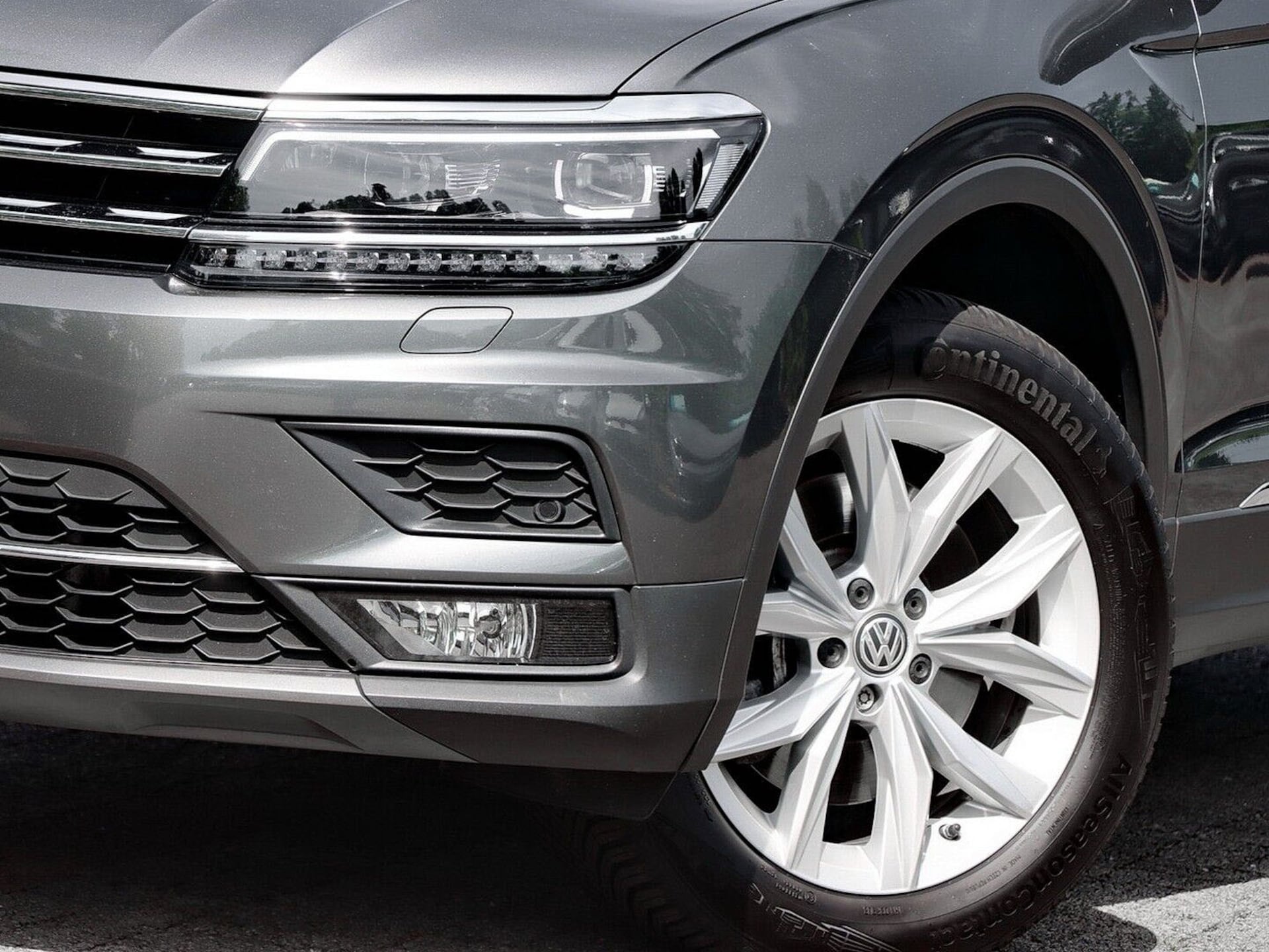 Volkswagen Tiguan Highline