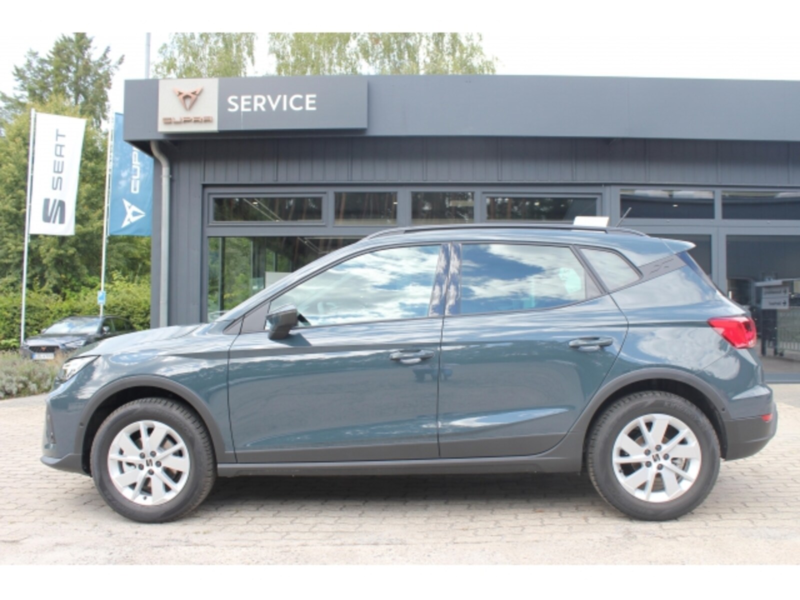 SEAT Arona – Bild 6