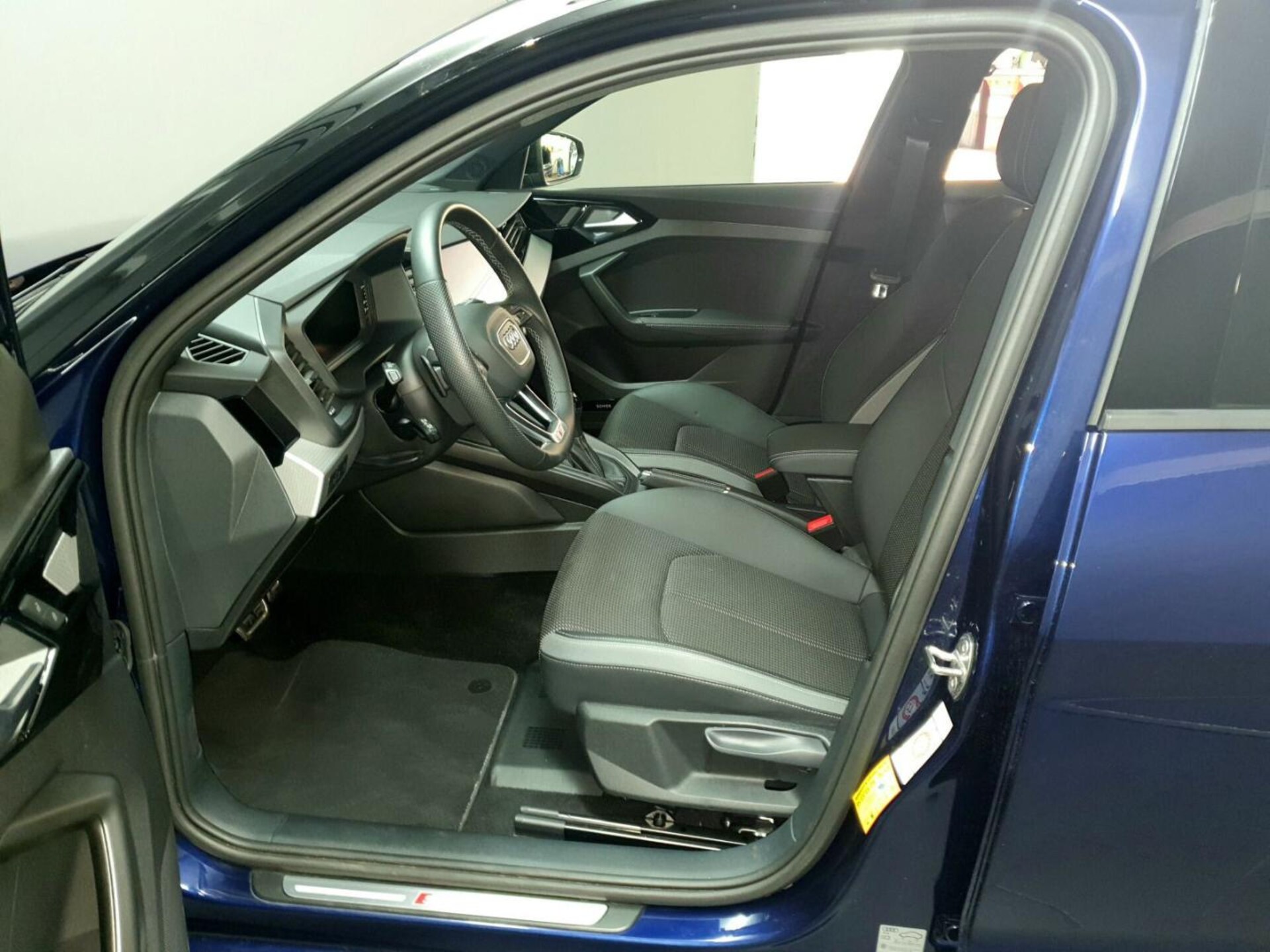 Audi A1 Sportback S line