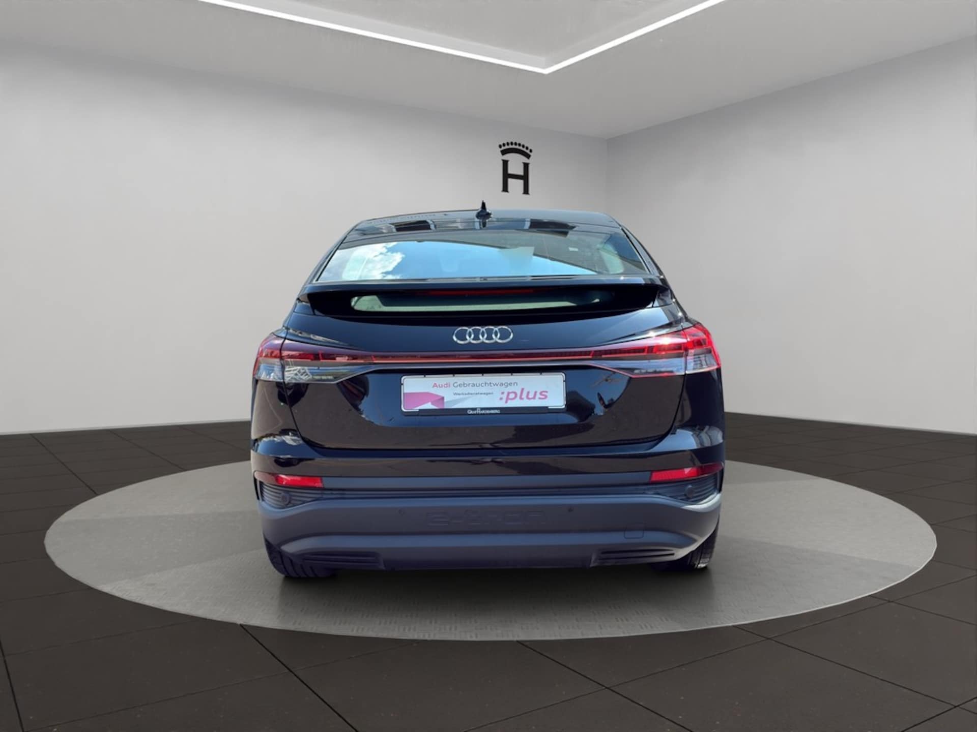 Audi Q4 Sportback e-tron
