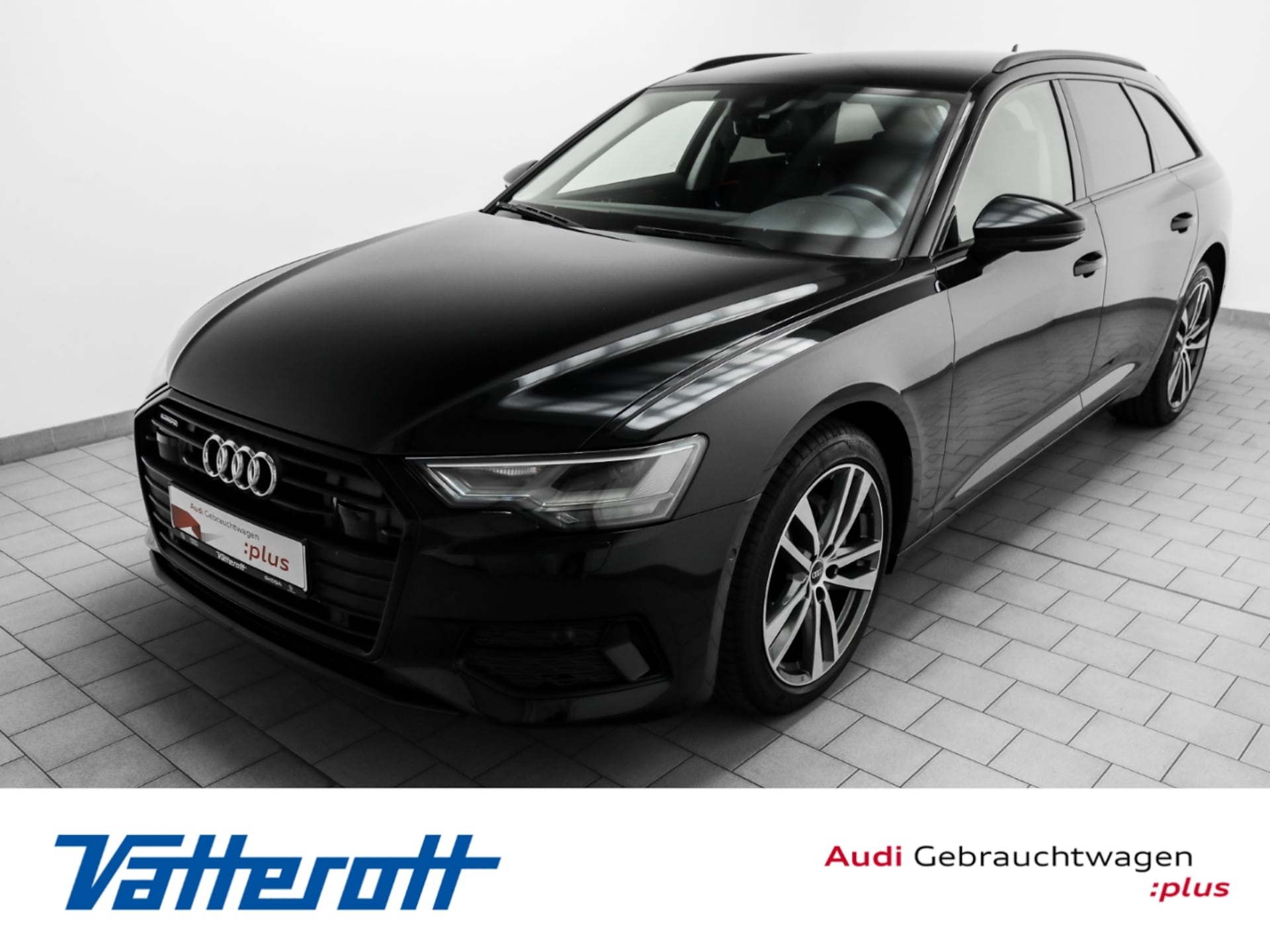 Audi A6 Avant Sport