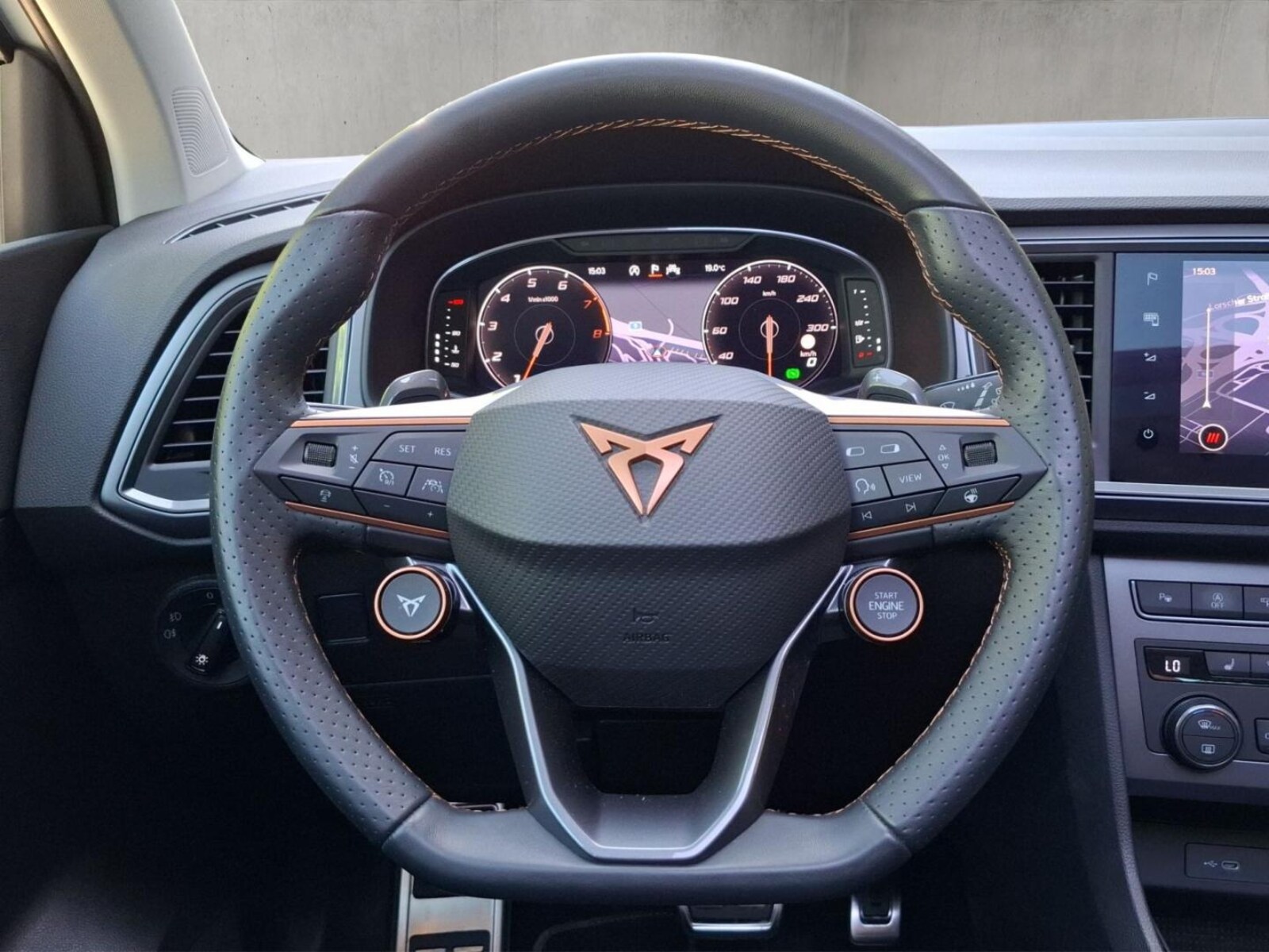 CUPRA Ateca – Bild 10