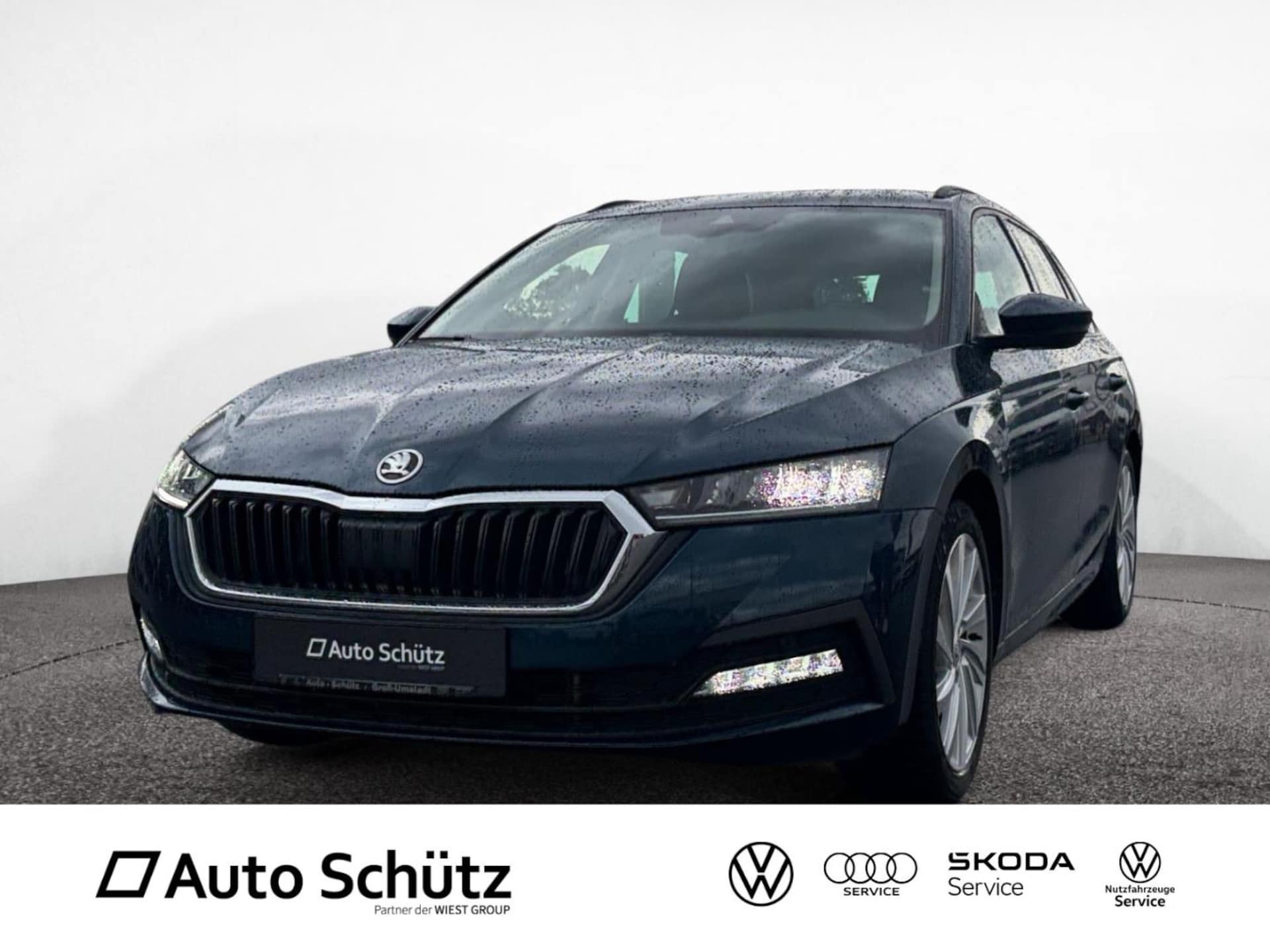 Skoda Octavia Combi 2024 — Octavia Combi 1.5 TSI Ambition+Aut.+Navi+AHK+PDC+LED