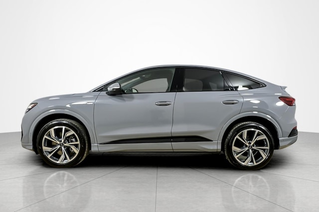 2023 Audi Q4 Sportback e-tron