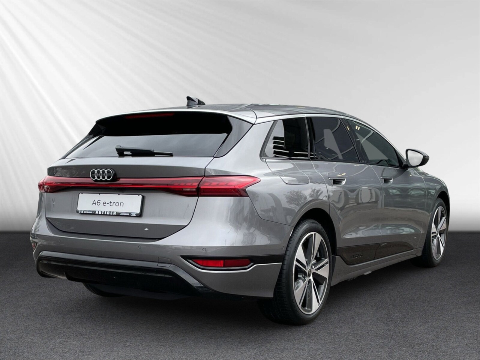 Audi A6 Avant e-tron – Bild 4