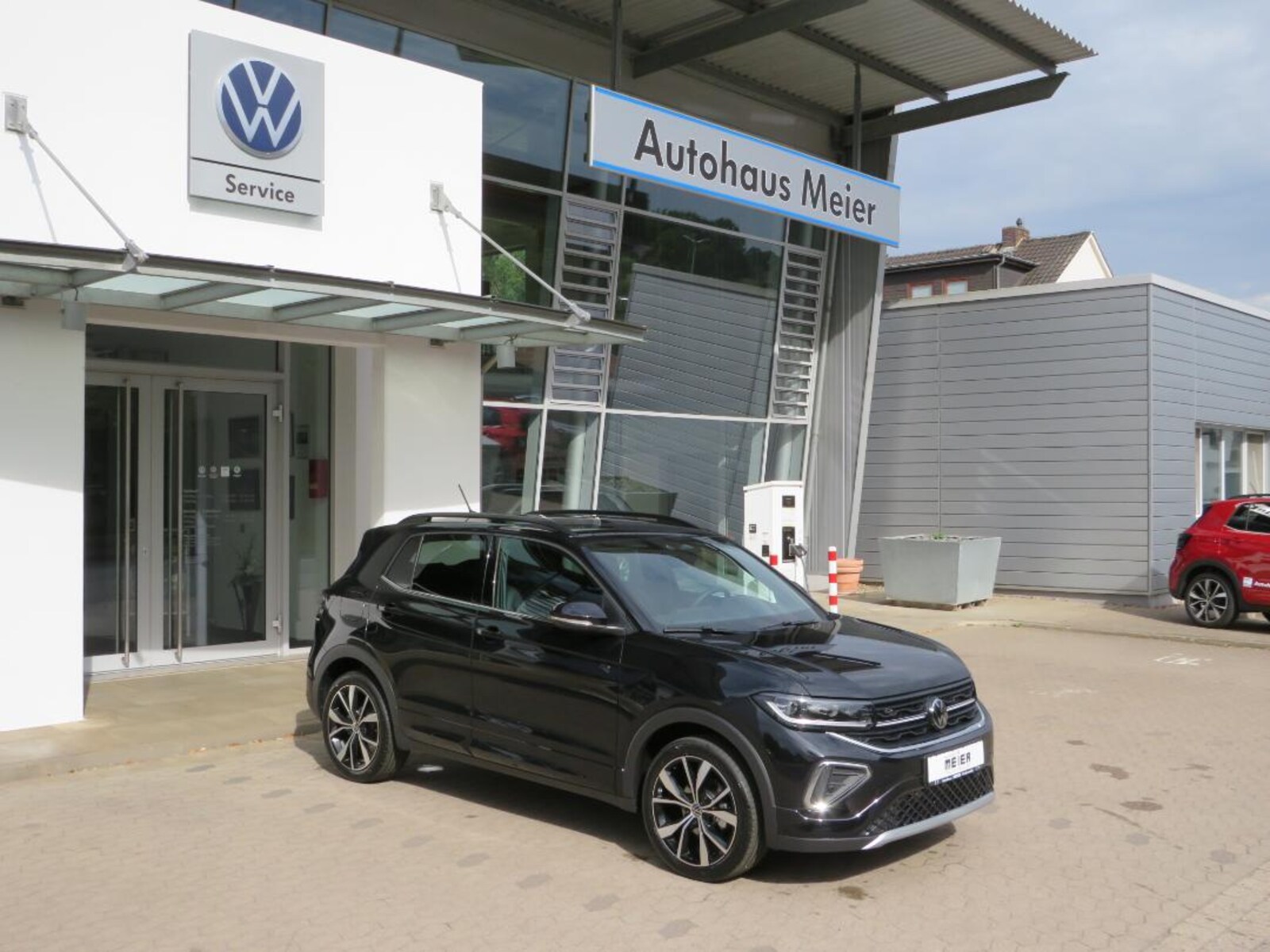 Volkswagen T-Cross – Bild 3