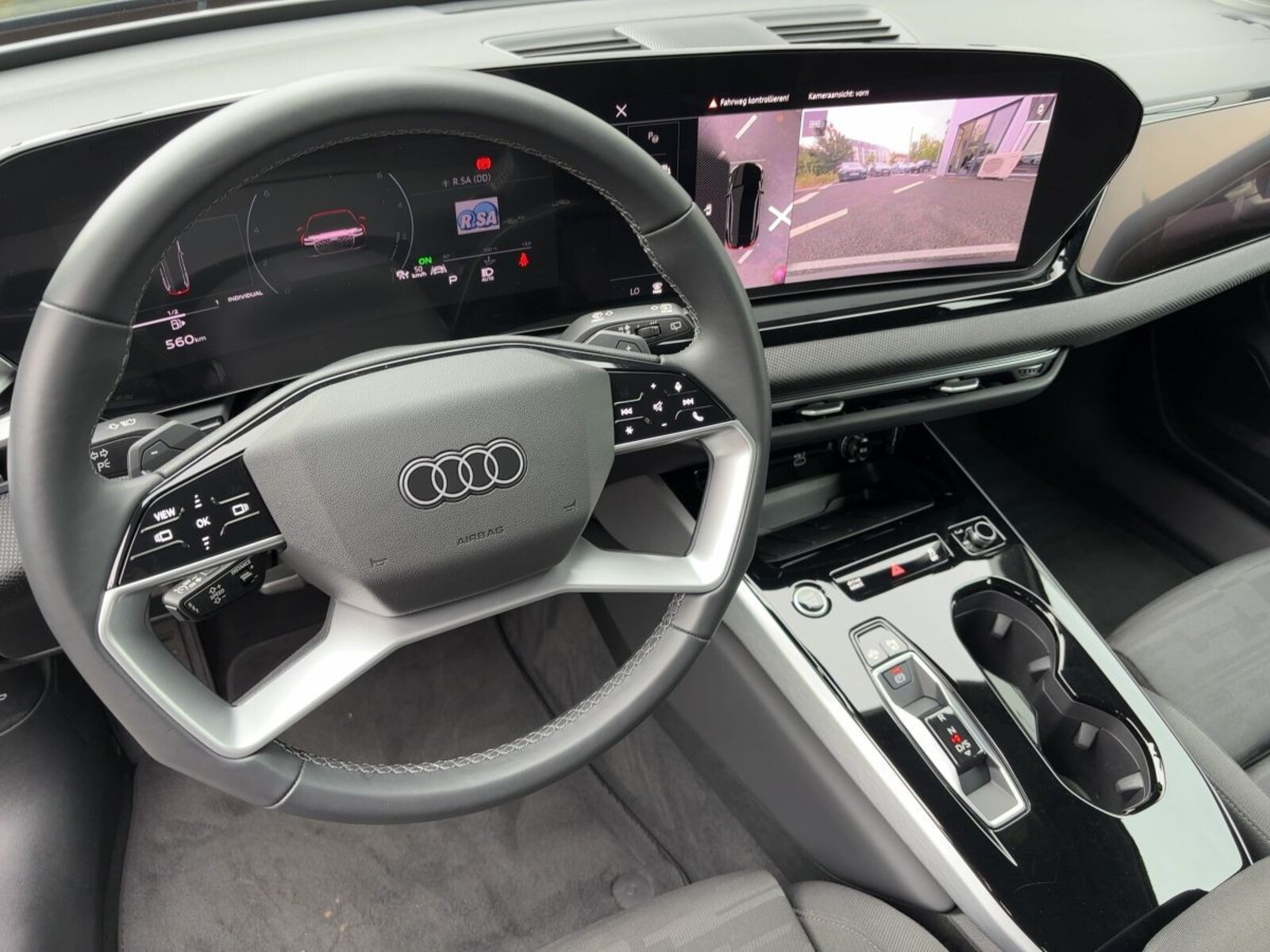 Audi A6 Avant – Bild 15
