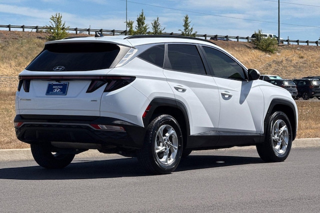 2023 Hyundai Tucson
