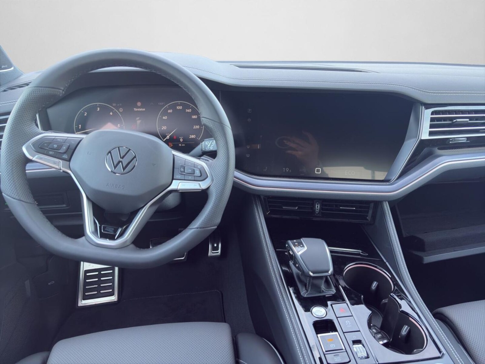 Volkswagen Touareg – Bild 3