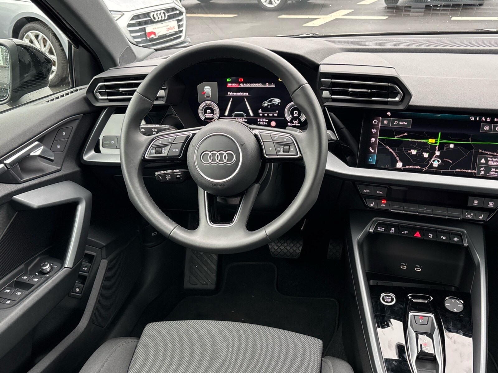 Audi A3 Sportback – Bild 8