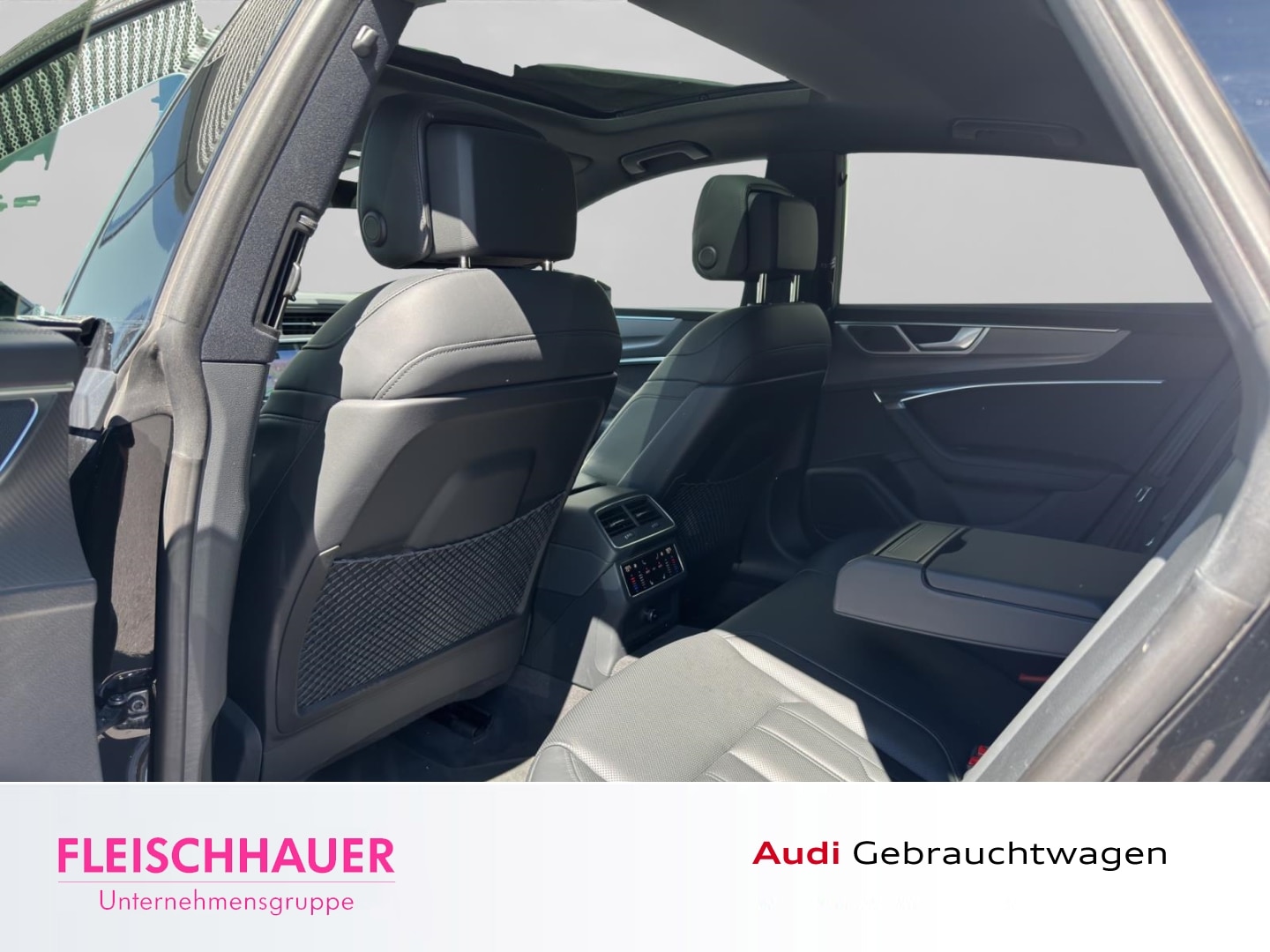 Bild über Audi RS 7 Sportback TFSI quattro tiptronic - für weitere Informationen kontaktieren Sie den Audi Partner