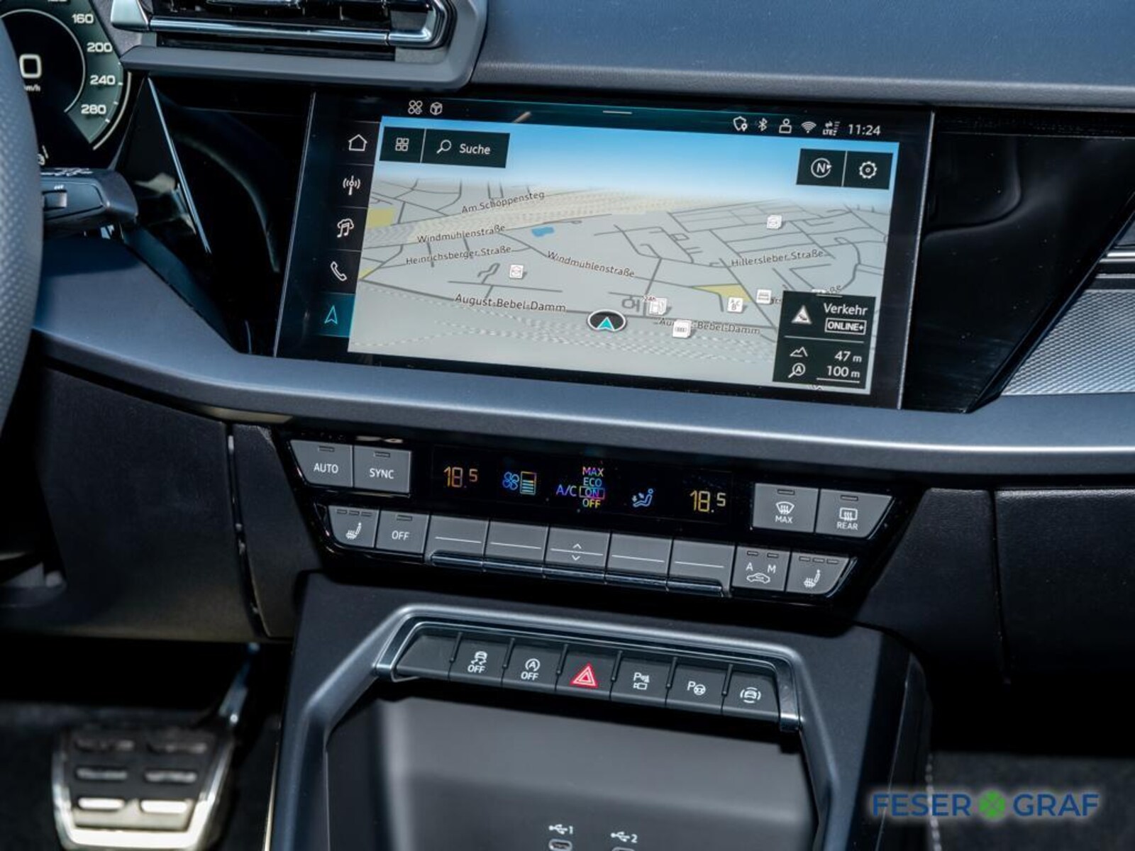 Audi A3 Sportback – Bild 5