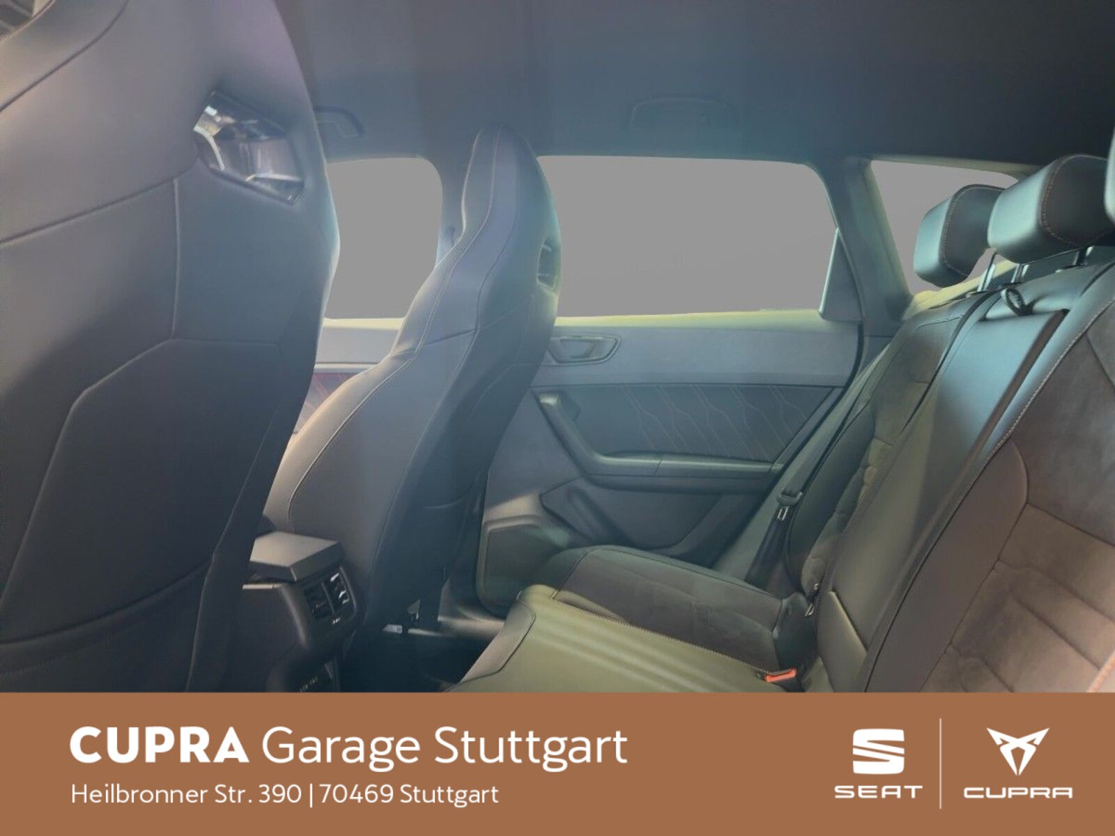 CUPRA Ateca – Bild 8