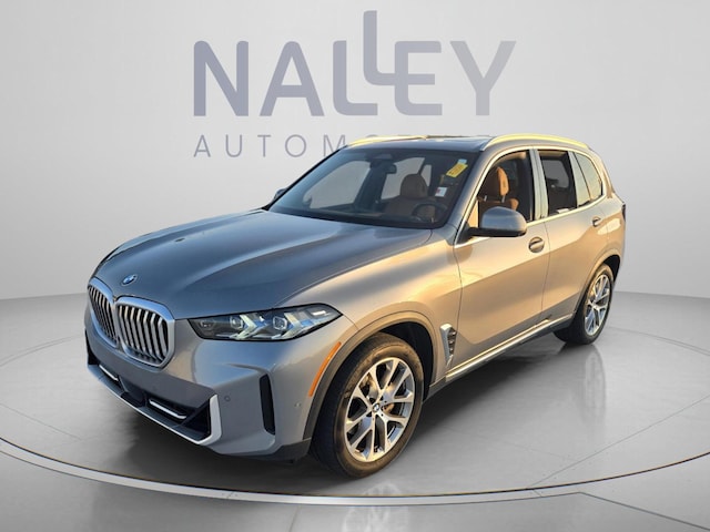 2024 BMW X5