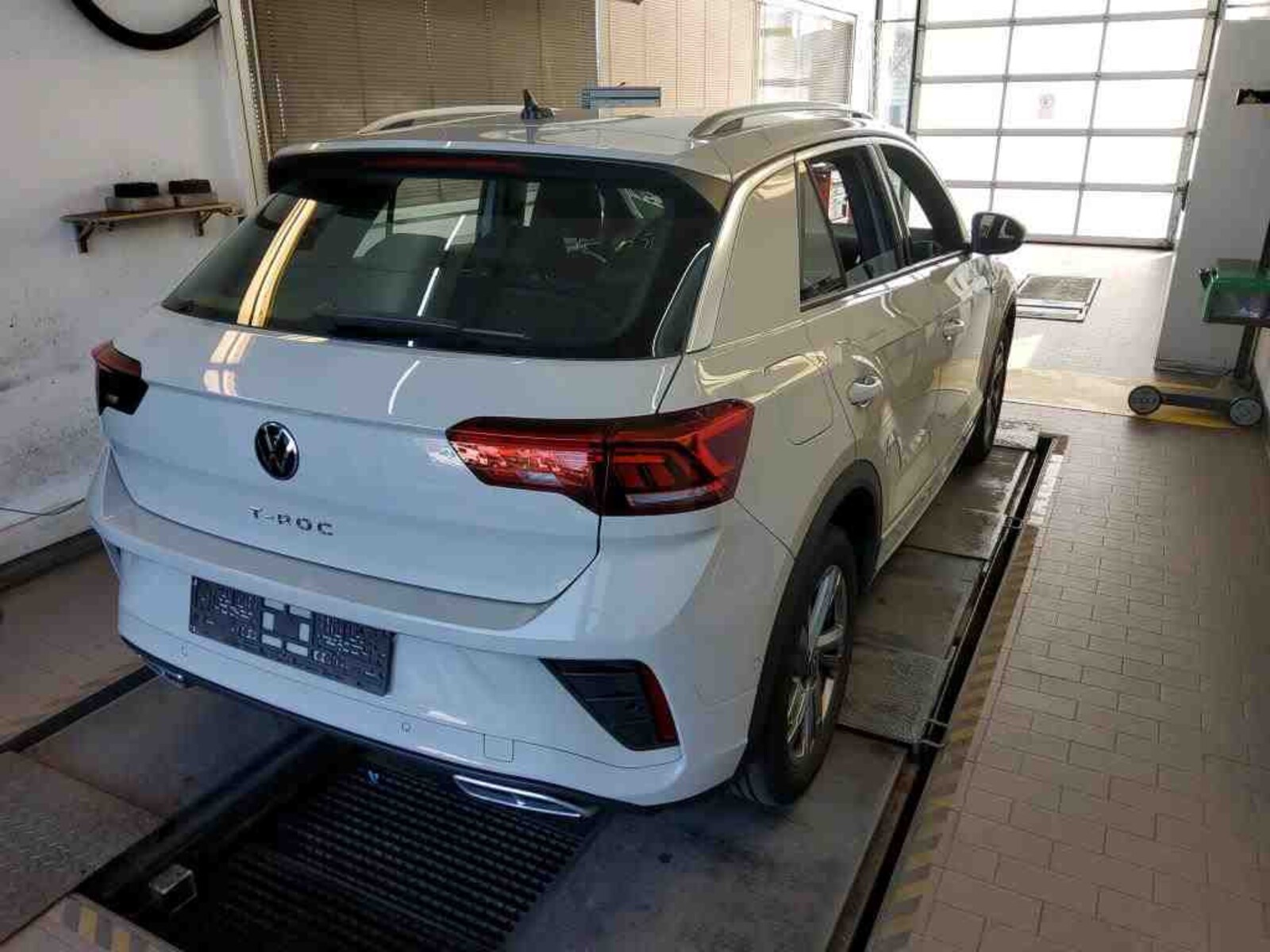 Volkswagen T-Roc – Bild 2