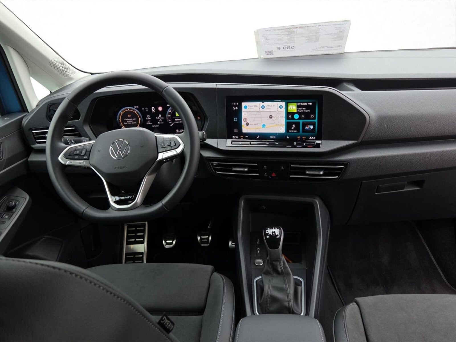 Volkswagen Caddy – Bild 5