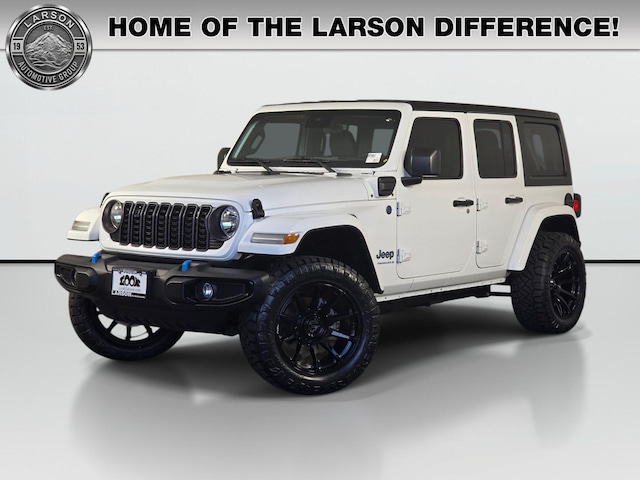 2024 Jeep Wrangler