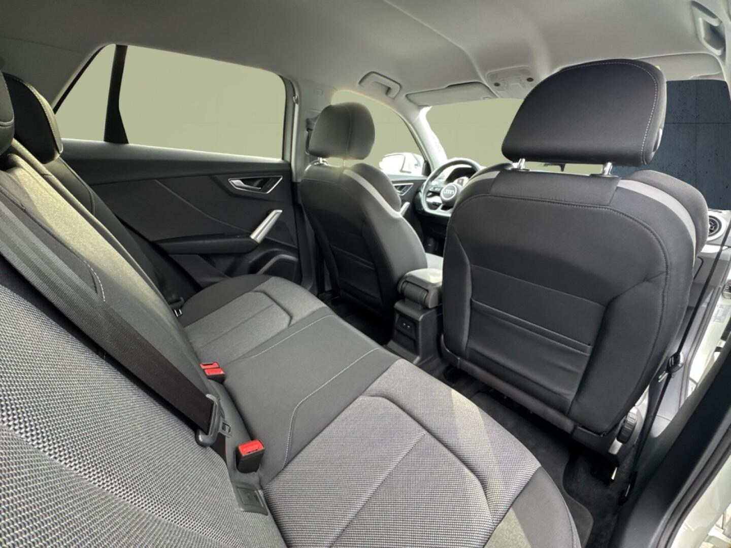 Bild über Audi Q2 advanced 30 TFSI Schaltgetriebe - für weitere Informationen kontaktieren Sie den Audi Partner