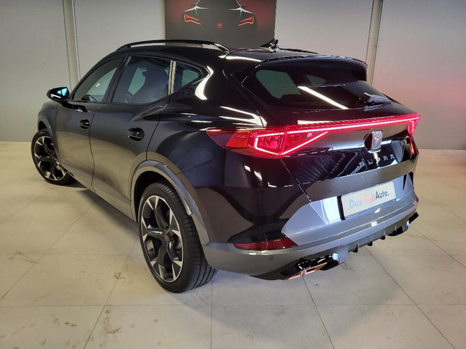 CUPRA Formentor – Bild 4