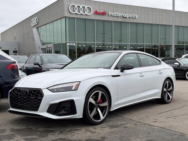 Photo of 2023 Audi A5 Sportback