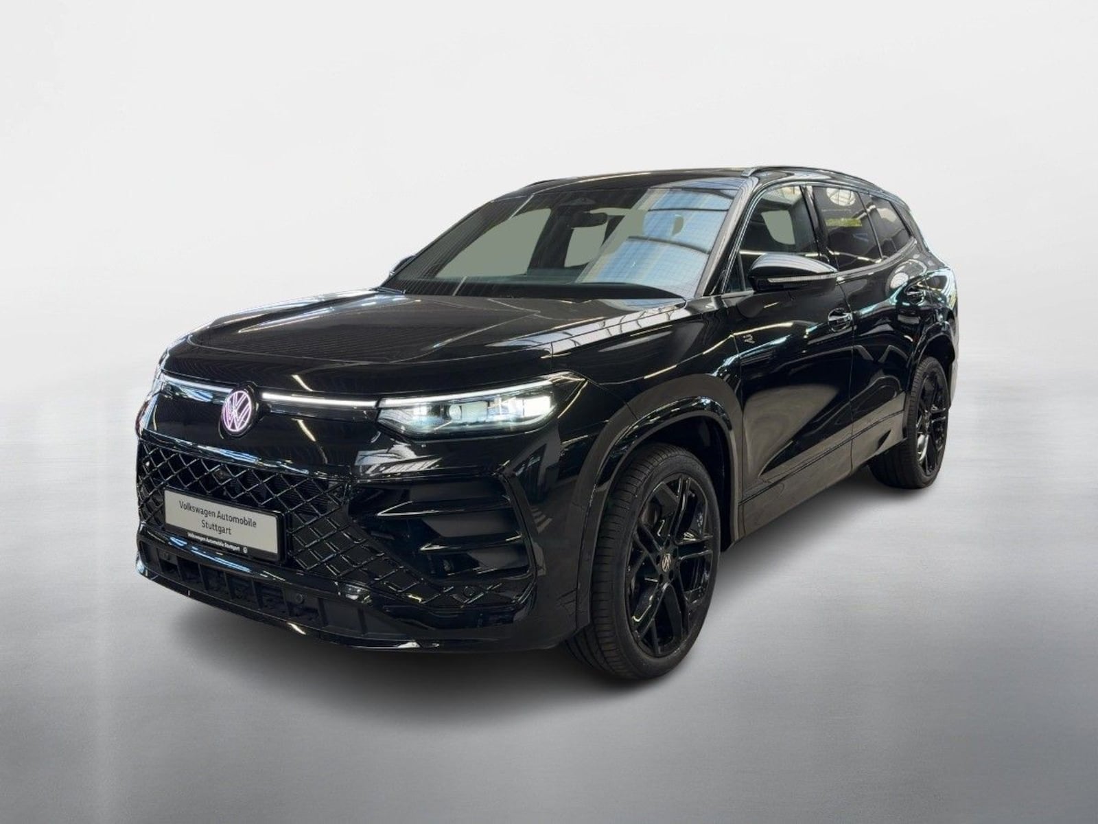 Volkswagen Tayron – Bild 2