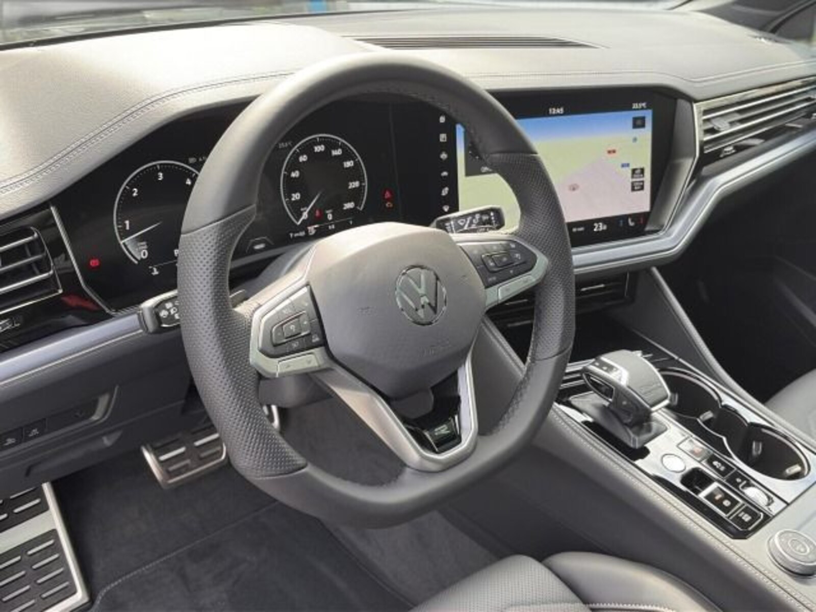 Volkswagen Touareg – Bild 10